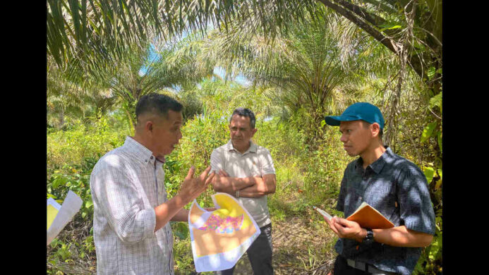 REA Berdayakan Lebih dari 600 Petani Swadaya di Kalimantan Timur untuk Kepatuhan EUDR dan Sertifikas