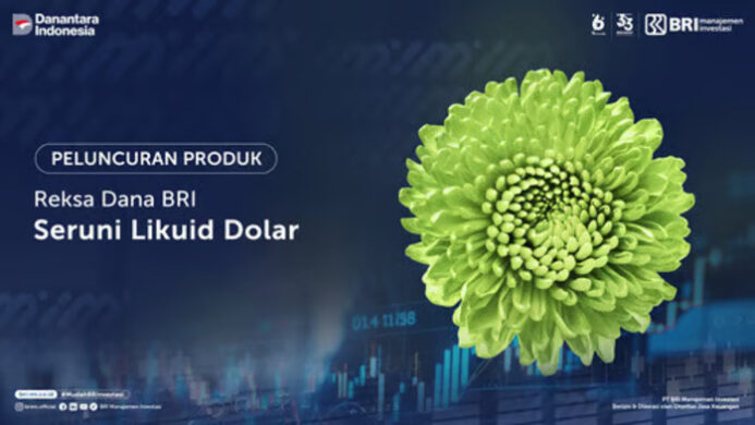 Reksa Dana Pasar Uang BRI Seruni Likuid Dolar (BSLD)