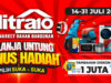Belanja Bahan Bangunan Dapat Motor Listrik? Mitra10 Hadirkan Promo Hadiah Langsung Juli 2025!