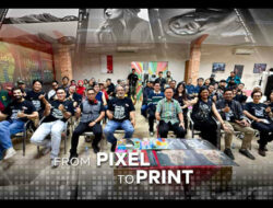 Bintang Sempurna Gelar Acara Bertajuk “From Pixel to Print” Bersama Fotografer Profesional