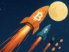 Bitcoin meroket