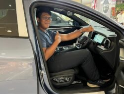 Youtuber Otomotif Joseph Shiddeq Kini Juga Merambah ke Dunia Musik