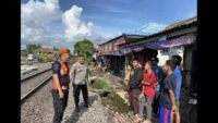 KAI Divre III Palembang Himbau Masyarakat Tidak Melempari Kereta Api, Tindakan Ini Membahayakan Penumpang dan Melanggar Hukum