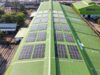 KAI Properti Dukung Transisi Energi Bersih Lewat Pemasangan PLTS di Fasilitas KAI