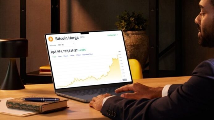 Bitcoin Tembus Rp 2 Miliar Apakah Masih Bisa Naik Lebih Tinggi