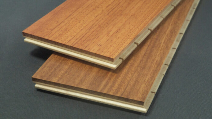 Ilustrasi Engineered Wood