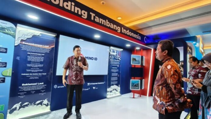 MIND ID Ajak Masyarakat Jaga Laut