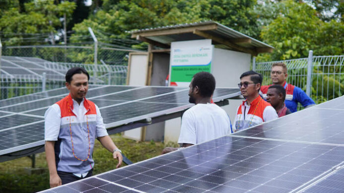 Nyalakan Harapan dari Desa: Kisah Pertamina NRE & Desa Energi Berdikari