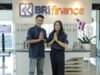 Obligasi Berkelanjutan I Tahap I BRI Finance Oversubscribed 205%