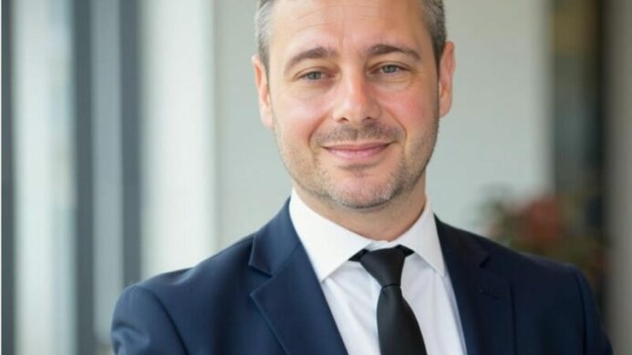 Paul MacAndrew ditunjuk sebagai CEO