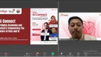 Telkom Indonesia Perkenalkan Cara Baru Belajar AI Lewat Workflow Nyata di Indigo AI Connect 2025