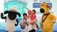 Serunya Dunia Imajinasi di Grand Galaxy Park