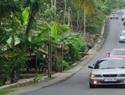 Baleno Car Community Ngapak Raya Gelar Anniversary ke-5 di Banyumas