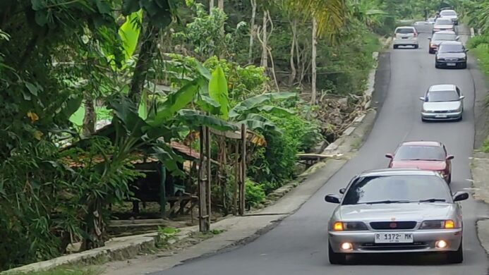 Anniversary Baleno Car Comunnity Ngapak Raya ke 5