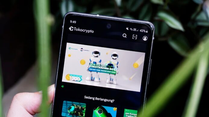 Tokocrypto