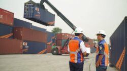 Angkutan Kontainer KAI Logistik Tumbuh 5% pada Semester I 2025, Dorong Efisiensi Logistik Nasional