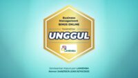 Business Management BINUS Online Terakreditasi Unggul: Komitmen Hadirkan Kuliah Online Berkualitas