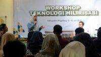 Sandiaga Uno Dukung Pertumbuhan Ekonomi Desa Mandiri Lewat One Village One Product Berbasis Potensi Lokal