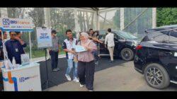 Hadir dalam BRI Consumer Expo, BRI Finance Tawarkan Solusi Pembiayaan Kredibel