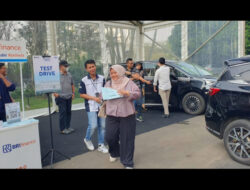 Hadir dalam BRI Consumer Expo, BRI Finance Tawarkan Solusi Pembiayaan Kredibel