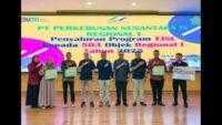 Kinerja TJSL Semester I 2025, Holding Perkebunan Nusantara Perkuat Komitmen Sosial Melalui PTPN IV PalmCo