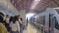 LRT Sumsel, Layanan Konektivitas Transportasi di Kota Palembang