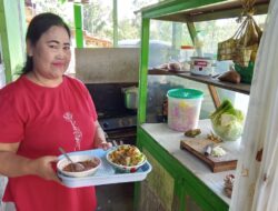 Soto Sokaraja Mba Menuk, Porsi Penuh Satu Mangkuk