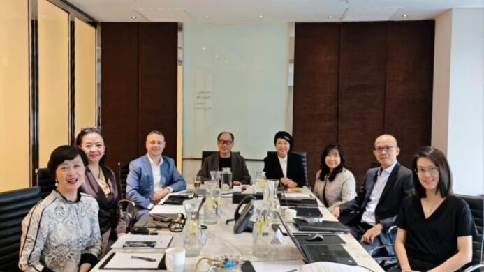 Visi Berani Mee Kim Dorong Ekspansi Global CEO SUITE Sasar Kota Kota Besar di Asia dan UAE