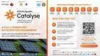 ASEAN Sparks: Catalyse Mengundang Startup Energi dan Iklim yang Siap Tumbuh Pesat di Asia Tenggara