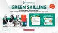 Webinar Green Skilling #21: Strategi Menumbuhkan Green Culture di Perusahaan