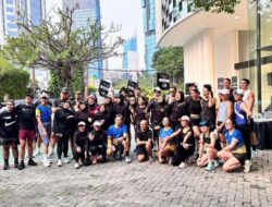 Volvo Hadirkan “Volvo Running Club” untuk Dorong Gaya Hidup Sehat dan Berkelanjutan