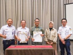 KAI Properti dan Siemens Mobility Indonesia Tandatangani MoU