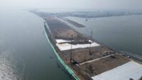 Proyek Tol Semarang–Demak Tunjukkan Progres Positif