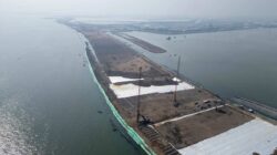 Proyek Tol Semarang–Demak Tunjukkan Progres Positif