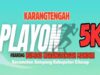 Playon 5K Karangtengah Bareng BUMDes Karangtengah Mandiri (Foto dok istimewa)