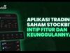 Stockbit Jadi Aplikasi Pilihan Utama Masyarakat Untuk Mulai Investasi Saham