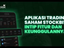 Stockbit Jadi Aplikasi Pilihan Utama Masyarakat Untuk Mulai Investasi Saham