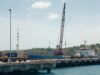 Dermaga Pelabuhan Krueng Raya Pelindo