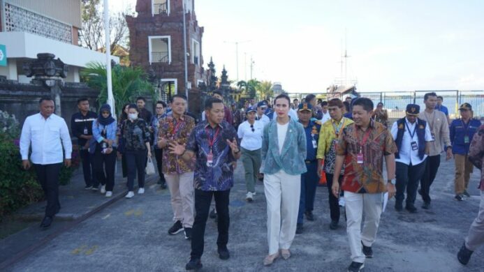 Pelindo Hadirkan Marina Premium Pertama di Indonesia