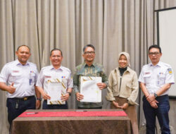 KAI Properti dan Siemens Mobility Jalin Kerja Sama Kembangkan Sistem Persinyalan dan Elektrifikasi Kereta