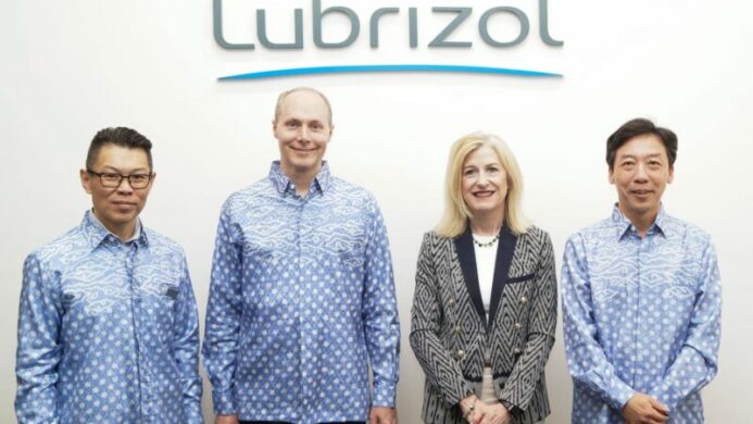 Lubrizol Perluas Kehadiran di Asia Tenggara dengan Kantor Baru di Jakarta untuk Mendorong Ko inovasi dan Pertumbuhan Berkelanjutan