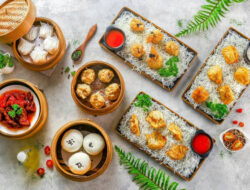 Dari Lensa ke Lidah: Cerita Makanan yang Bisa Bikin Kamu Booking
