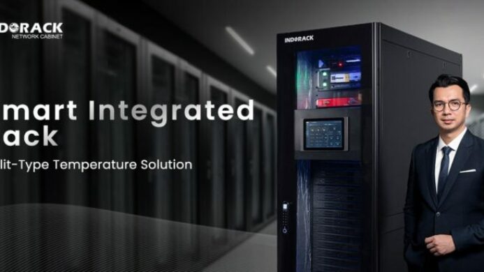 Indorack Hadirkan Smart Integrated Rack Inovasi Micro Data Center Modern