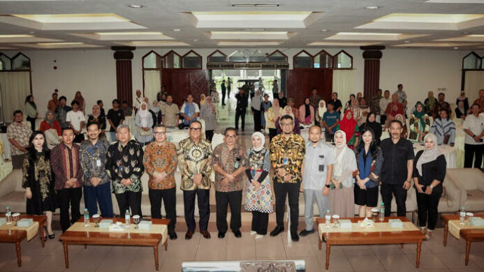 KSO SCI-SI Perkuat Sertifikasi Halal di Lingkungan DPR RI