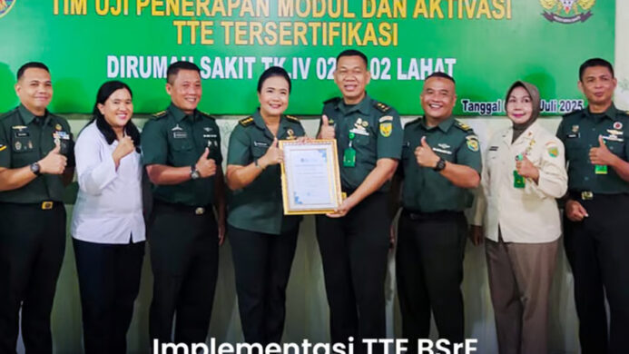 Periksa id Berhasil Membantu RS DKT Lahat