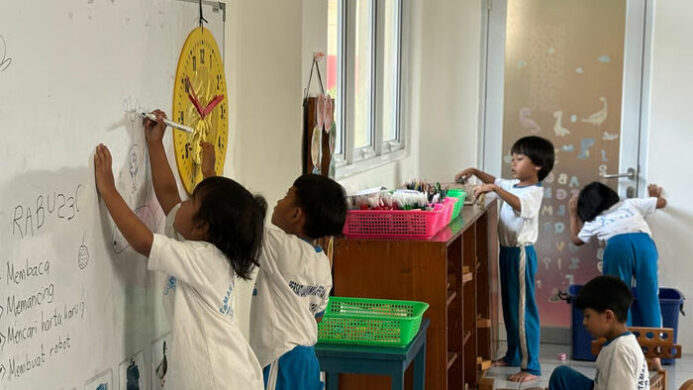 Pertamina Foundation Datangkan Psikolog Anak untuk Edukasi Pembelajaran Efektif Anak Usia Dini