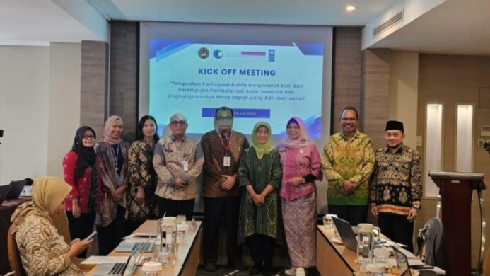 UNDP Luncurkan Inisiatif Baru untuk Mendorong Perlindungan dan Pemberdayaan Perempuan Pembela Lingkungan di Indonesia