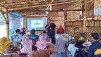 Puluhan Pemuda Ikuti Pelatihan Content Creator Academy