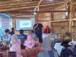 Puluhan Pemuda Ikuti Pelatihan Content Creator Academy