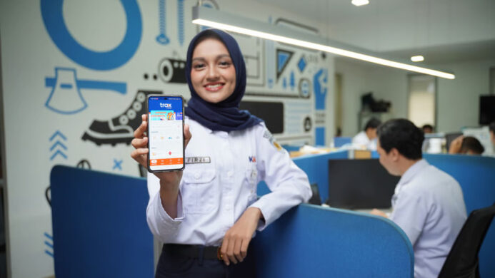 KAI Logistik TRAX Jadi Pilar Digitalisasi